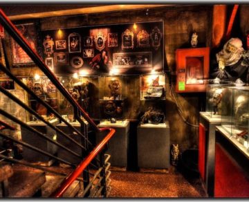 cena terror Barcelona